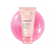 Medicube PDRN Pink Caffeine Night Wrapping Mask 75ml